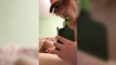 Ians Brush Sucking Adventure: More Hole Action!