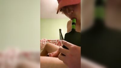 Ians Brush Sucking Adventure: More Hole Action!