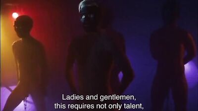 Grand Porn Jeté 2022: The Action Movie