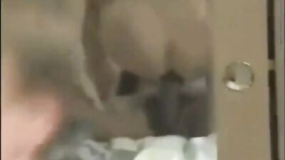 ♥ Blond Boi Has enjoyment With BBC ♥