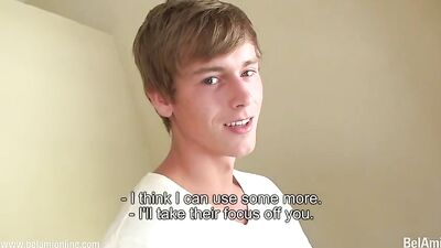 Raw Group Fuck: The Boy with Dragon Tattoos Playful Prank!