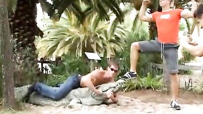 Bel Ami XBG - Back to Africa: Raw and Passionate Encounters with Locals!