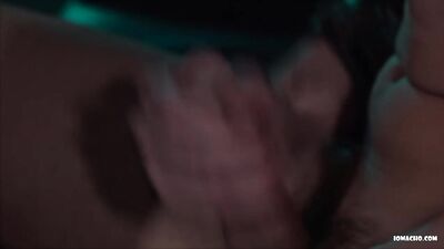 Bound and Bareback Latino Men Andreas and Calvin