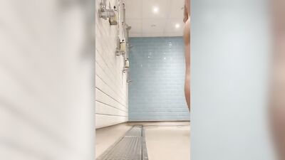 Shower Tossing with Web-Cam Boys - The Ultimate Gay Porn Experience