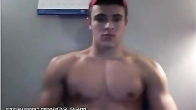 Muscle Fever: Webcam Muscle Boys Gay Porn 18+!
