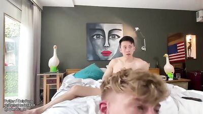 Twink Bareback Cam - No Cum