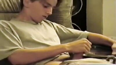 Cumming Youth Web-Cam Compilation: A New Era Of Gay Porn Cum Shots!