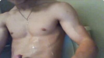 Cumming Youth Web-Cam Compilation: A New Era Of Gay Porn Cum Shots!