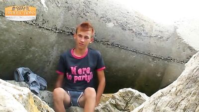 Young Gay Voyeur: Twinks Masturbation Solo Web-Cam