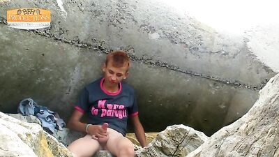 Young Gay Voyeur: Twinks Masturbation Solo Web-Cam