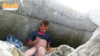 Young Gay Voyeur: Twinks Masturbation Solo Web-Cam