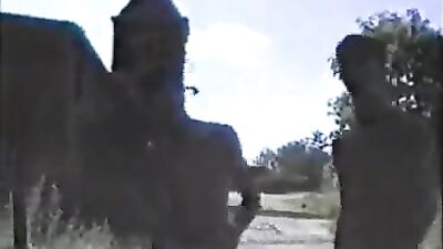 German Classic Vintage: Bareback Explosion!