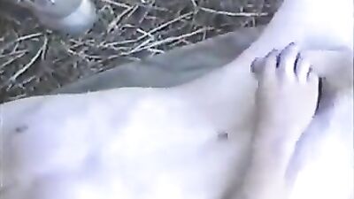 German Classic Vintage: Bareback Explosion!