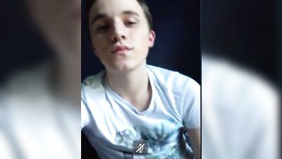 Tylers Gay Porn Adventure - Straight to the Point!