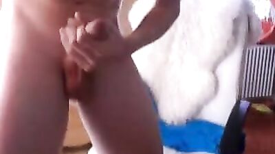 Webcam Boys Porn: Mom Catches Son Jerking Off!