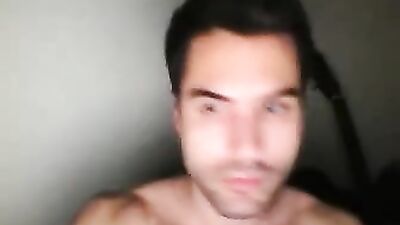 Gangbang with Handsome Boys and Round Butts on Cam