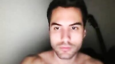 Gangbang with Handsome Boys and Round Butts on Cam