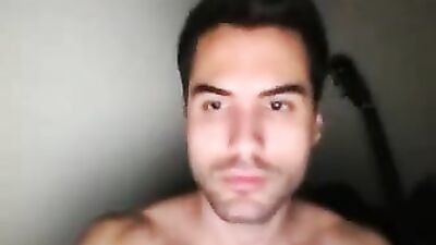 Gangbang with Handsome Boys and Round Butts on Cam