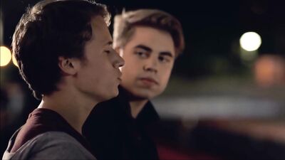 Open Your Eyes, See the Colors - A Gay Porn Video