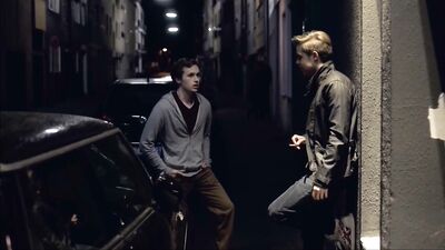 Open Your Eyes, See the Colors - A Gay Porn Video