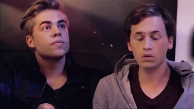 Open Your Eyes, See the Colors - A Gay Porn Video