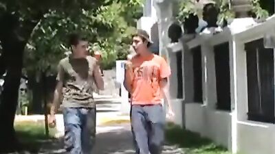 Gay Latino Twinks Follan In Group Sex Porn Tube!