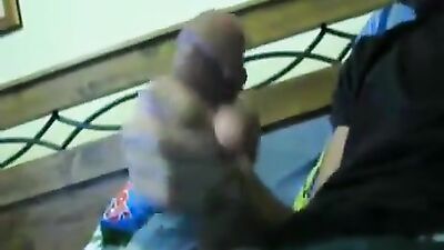 Black BDSM Amateurs: Big Cocks Take Control!