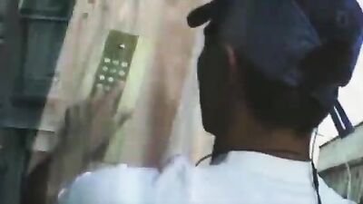 Gangbang Handsome Frenchman and His Footing Buddies!