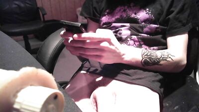 Amateur Action Play - Cam 8641 - Hardcore Gay Porn Video