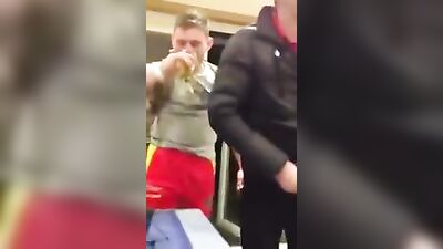 Drink N Fuck: When Straights Get Gay with Alcohol!