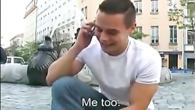 Public Encounter Ends in Bedroom Oral Action Cum Shots