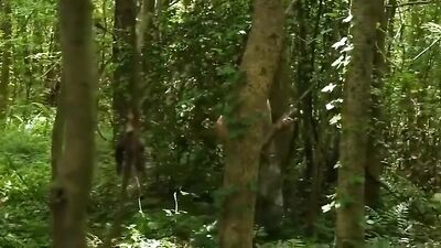 Pick-Up Truck Twinks Get Busy in the Great Outdoors: Double Penetrations and Oral Delights!