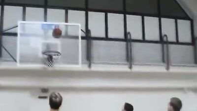 Naked Basketball Boys - The Gay Porn Video of Straight Mens Exposed Game!