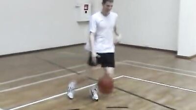 Naked Basketball Boys - The Gay Porn Video of Straight Mens Exposed Game!