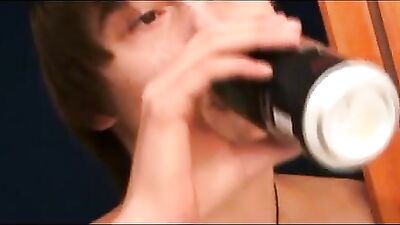 Young Clean Cuties Get Dirty in the Shower & Bed