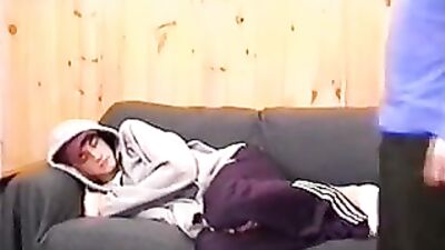 Gay Porn: Austins Rough Sex with Dean