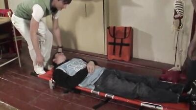 Cocky College Boys - Mouth To Mouth Anal Action