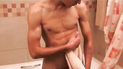 Young Lust - Boy Eats Own Cum