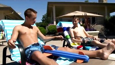 Bareback Stepbrother Fuck Fest