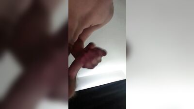 Gay Porn Student Boys Wanking for Daddy - Solo