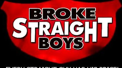 Broke on a Big Dick - Gay Muscle Frat Men Oral Fun