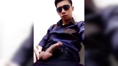 Asian Cam Solo : The Ultimate Cool-Wanker Experience!