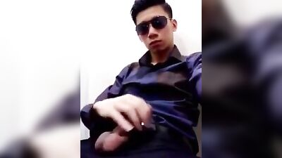Asian Cam Solo : The Ultimate Cool-Wanker Experience!
