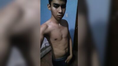 Max: The Latino Amateur Web-Cam Experience - A XXX Gay Porn Video