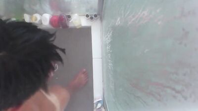 Dirty Soap Handjobs: Amateur Cum Shots with a Little Twist!