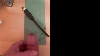 Cumming Solo: The Amateur Cum Shots
