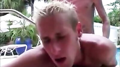 Blonde Twink Heat: Action Revealed!