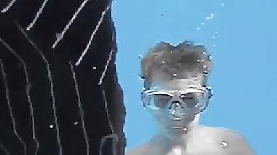 Shaiman Lalichs Hot Pool Party Adventure!