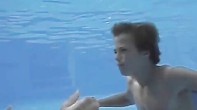 Shaiman Lalichs Hot Pool Party Adventure!