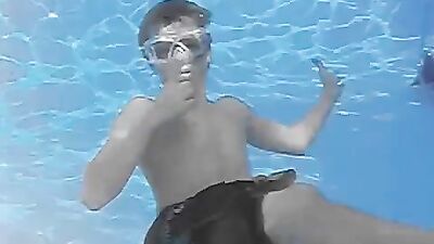 Shaiman Lalichs Hot Pool Party Adventure!